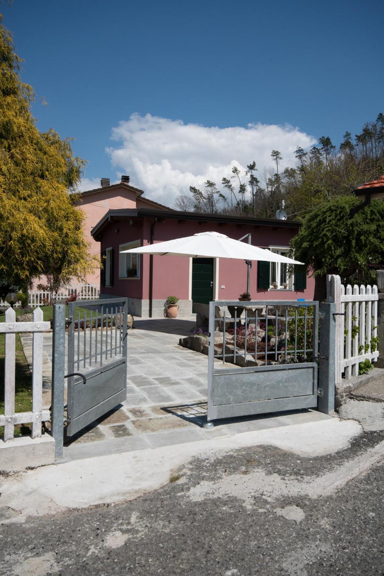 La Casetta Riccο del Golfo di Spezia Εξωτερικό φωτογραφία